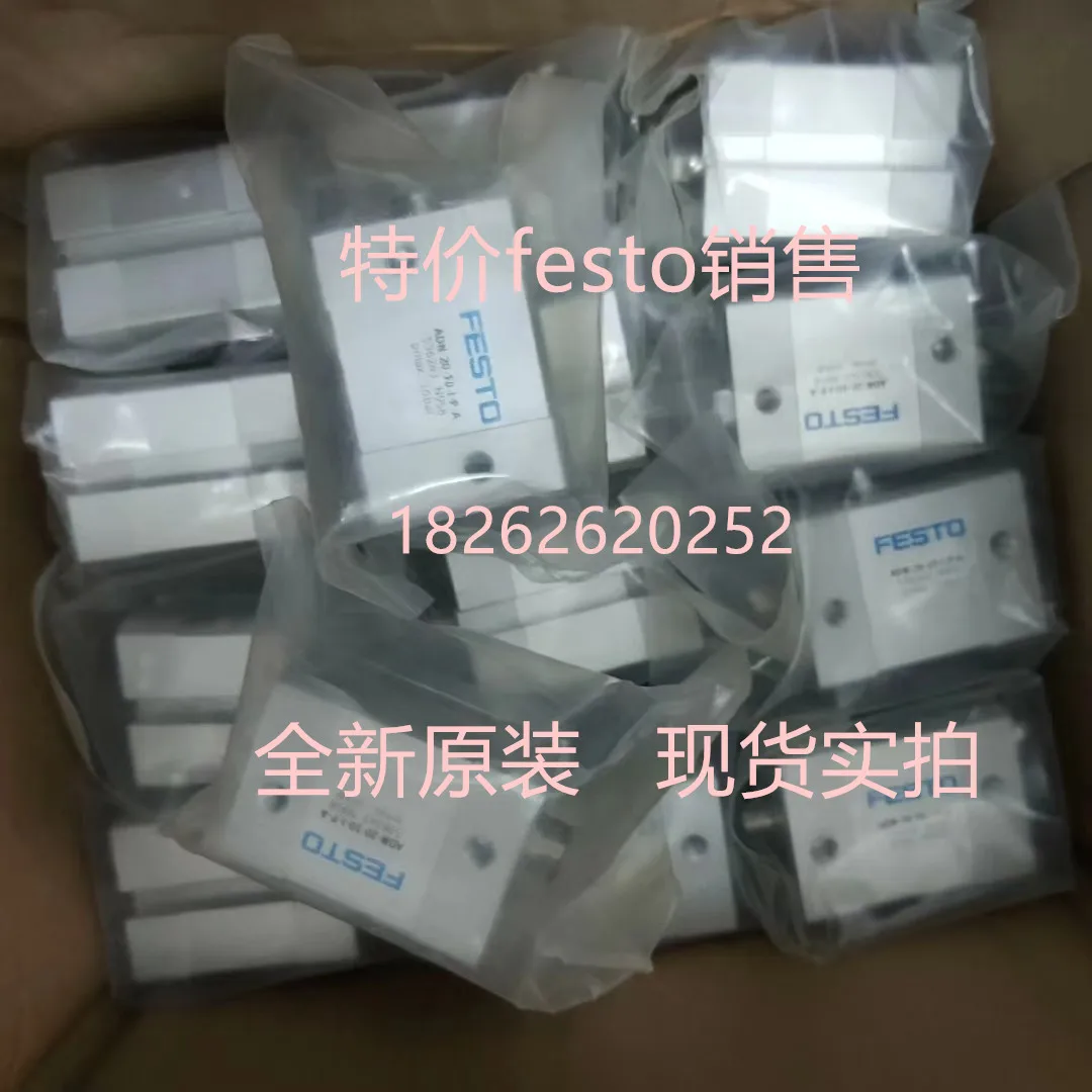 Новый оригинальный штатив Festo FESTO ADN-80-80-A-P-A 536361