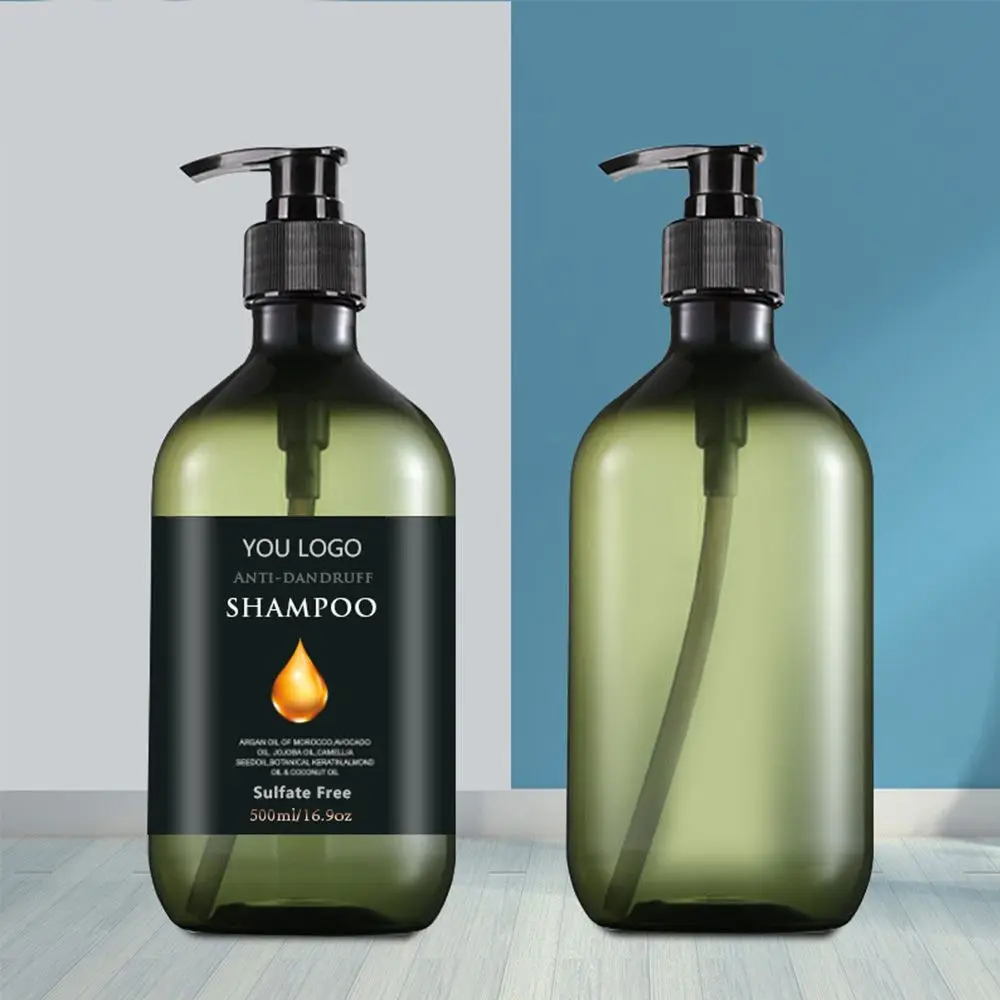 

Многоразовый дозатор для мыла и шампуня, 500 мл