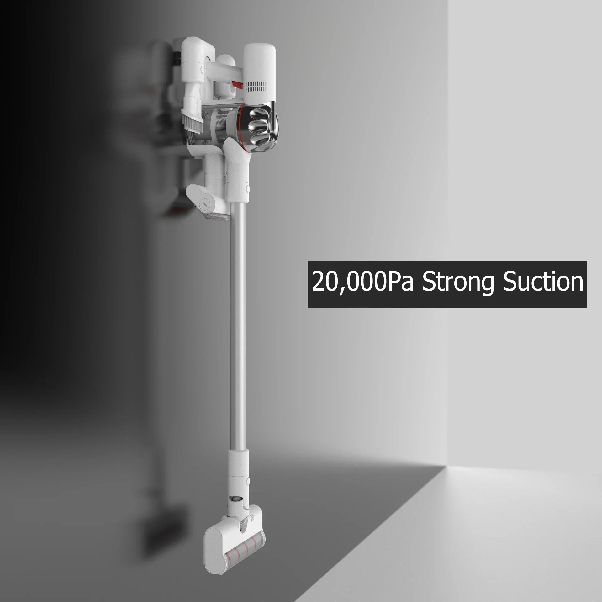 Беспроводной ручной пылесос Dreame V9P