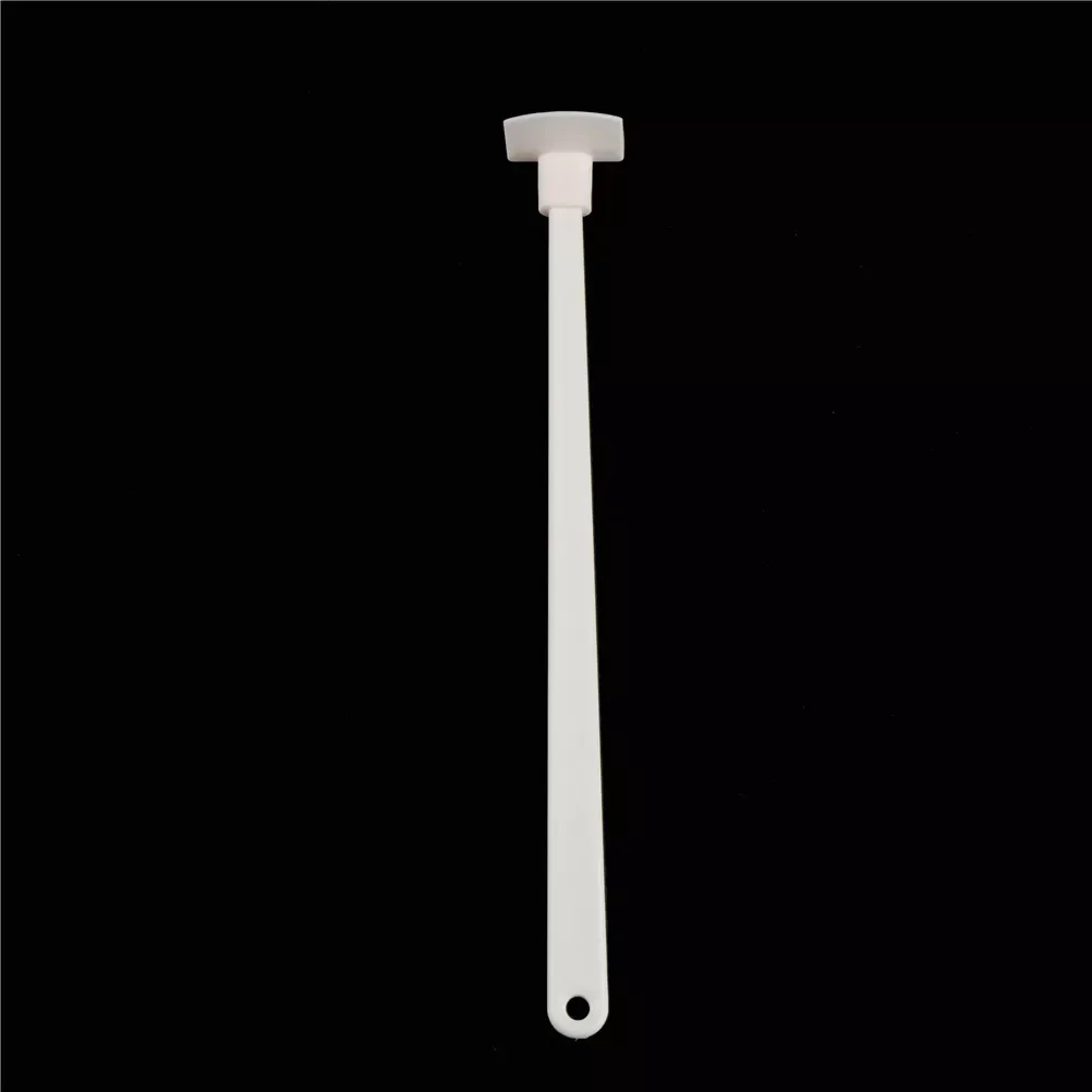 

2022New Long Ketchup Pastry butter Spatula Bottle bake Scraper Long Handle for Silicone Jam Sauce Batter Cake Model Tool