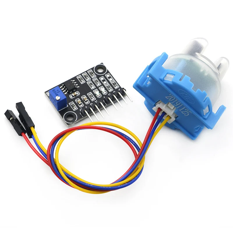 Датчик Мутности подвешенный модуль обнаружения значения мутности жидкость