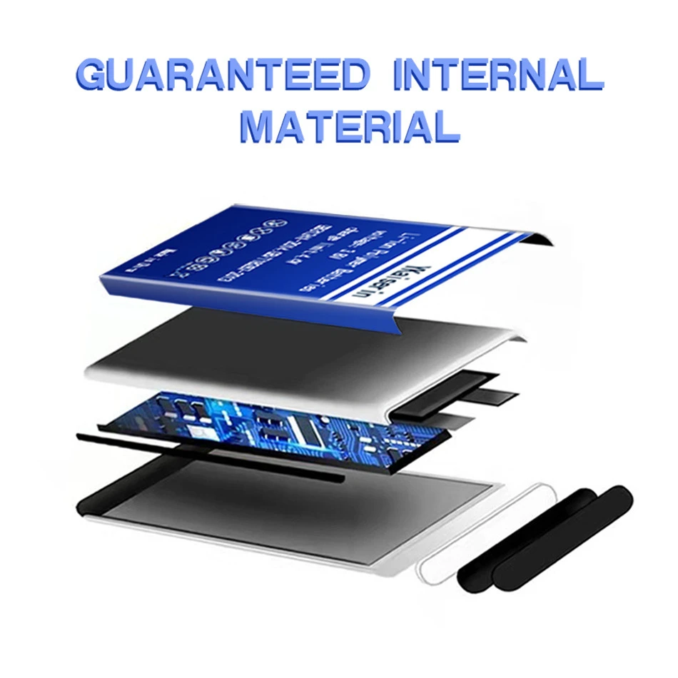 Аккумулятор ykaisсеребрин BL5H BL 5H BL-5H 3600 мАч для Nokia Lumia 630 38 635 636 Lumia630 RM-977 батареи +