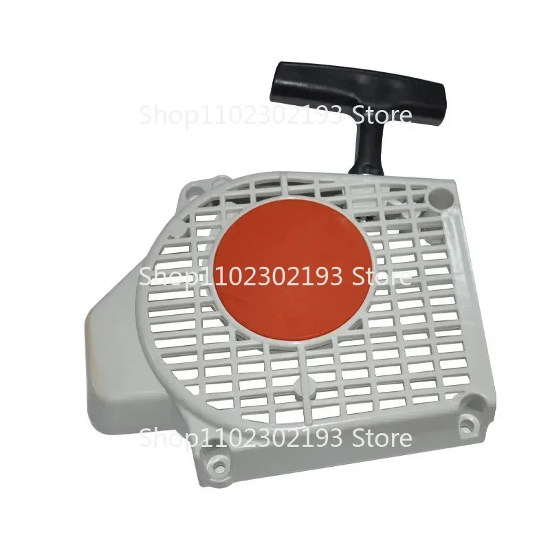 Ручной стартер в сборе ручной для бензопилы Stihl 200 200T 020 MS200 MS200T MS020 замена 11290802105