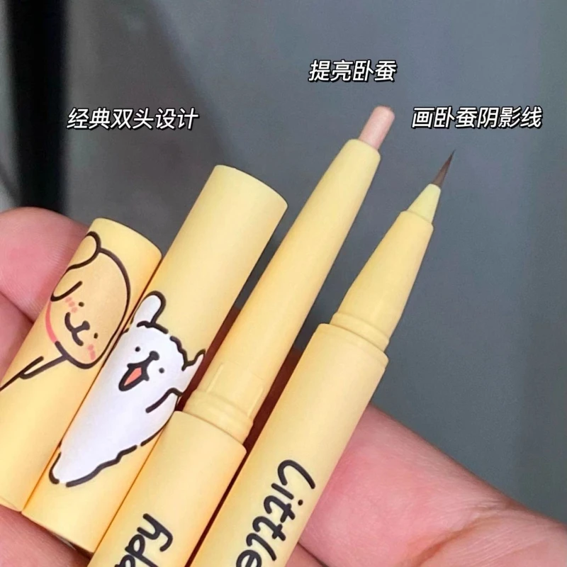 Ручка для рисования шелкопряда Little Ondine Спящая двойного назначения жидкая