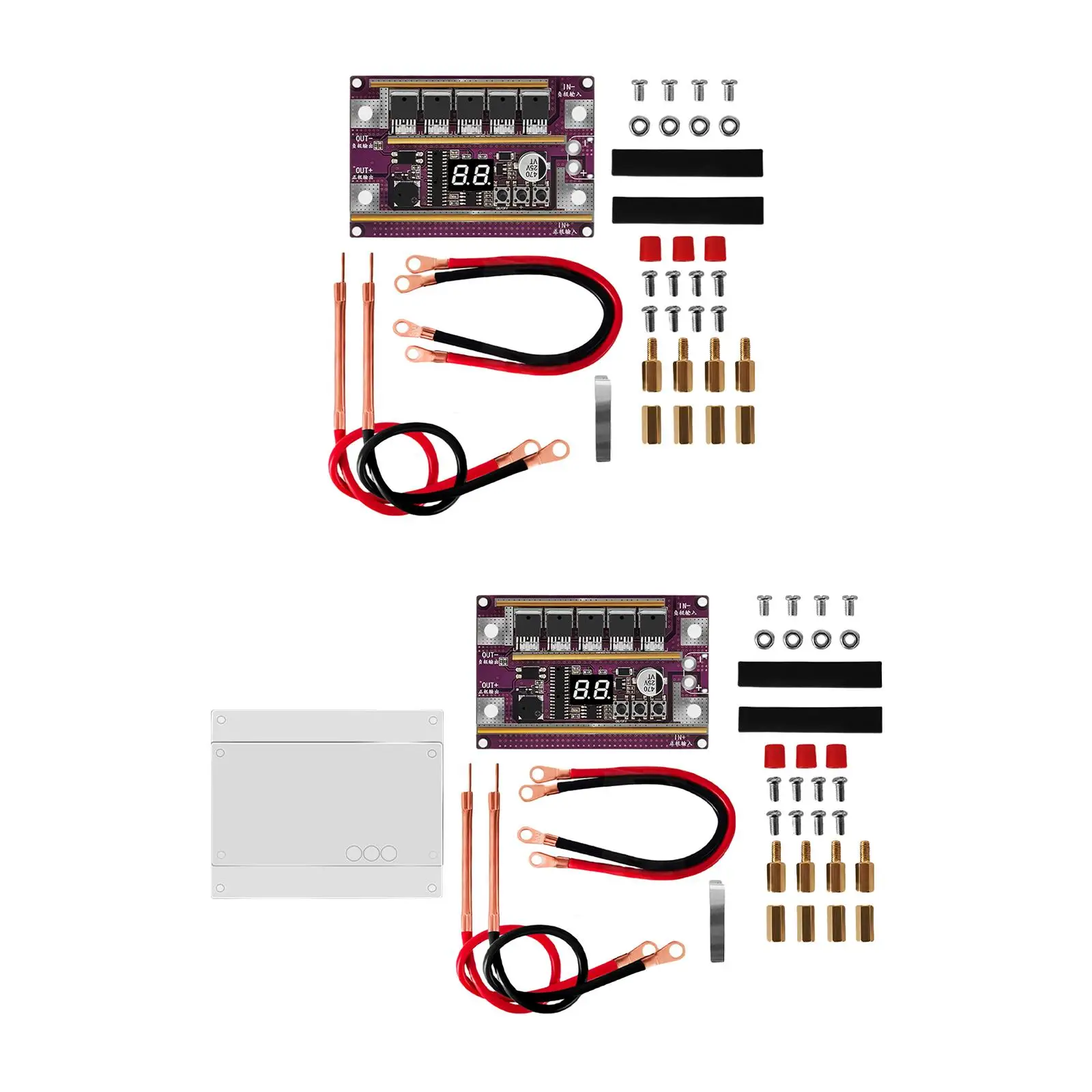 

Spot Welder PCB Circuit Board Welding Controller Module for Welding Repair