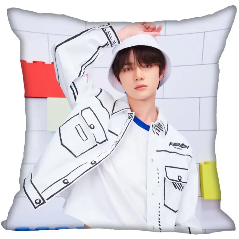 Beomgyu Kpop Navolochka на заказ для подушек и спальни мягкий атласный невыцветающий