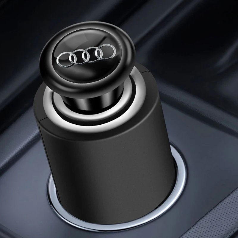 12 В металлическая универсальная автомобильная ветрозащитная беспламенная