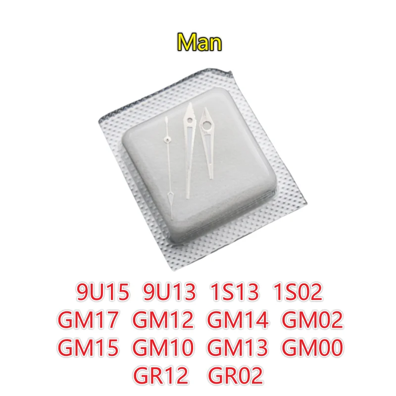 Фото Gl Gm Gn Gr 9t 9u 1s Руки для Miyota Movement 9t22 9t15 9t33 9t13 Gm17 Gm12 Gm14 Gm02 Gr12 Gr02 9u15 9u13 Gm15 Gm10 Gm13 Gm00 №4