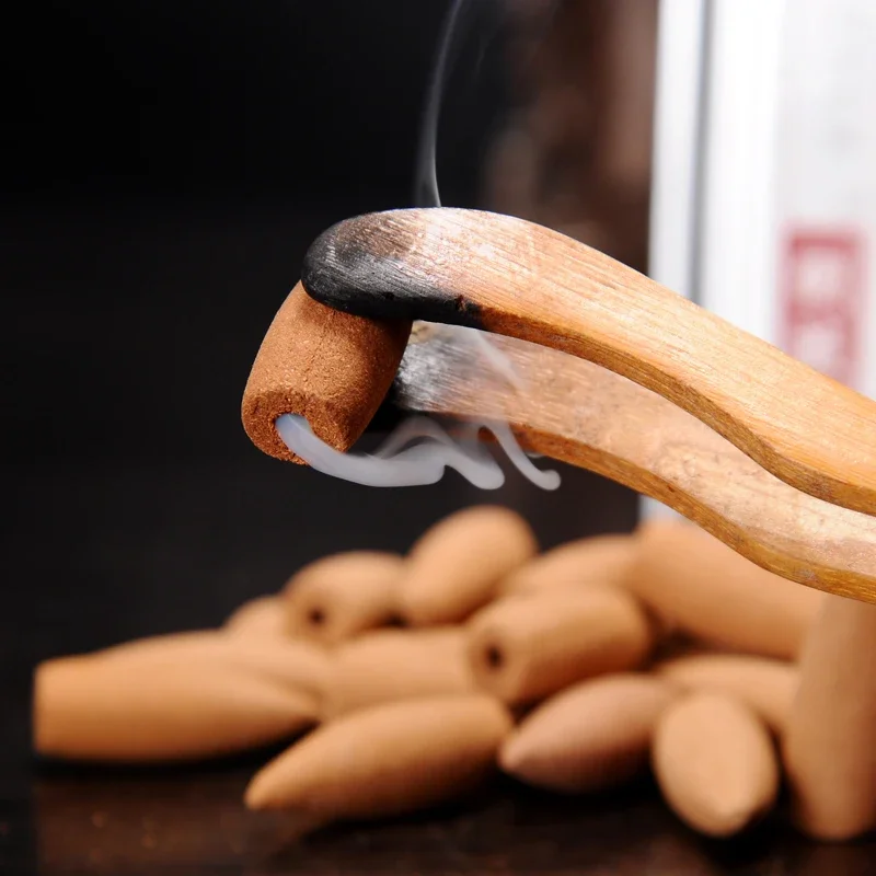 50 шт./коробка конусы для ароматерапии