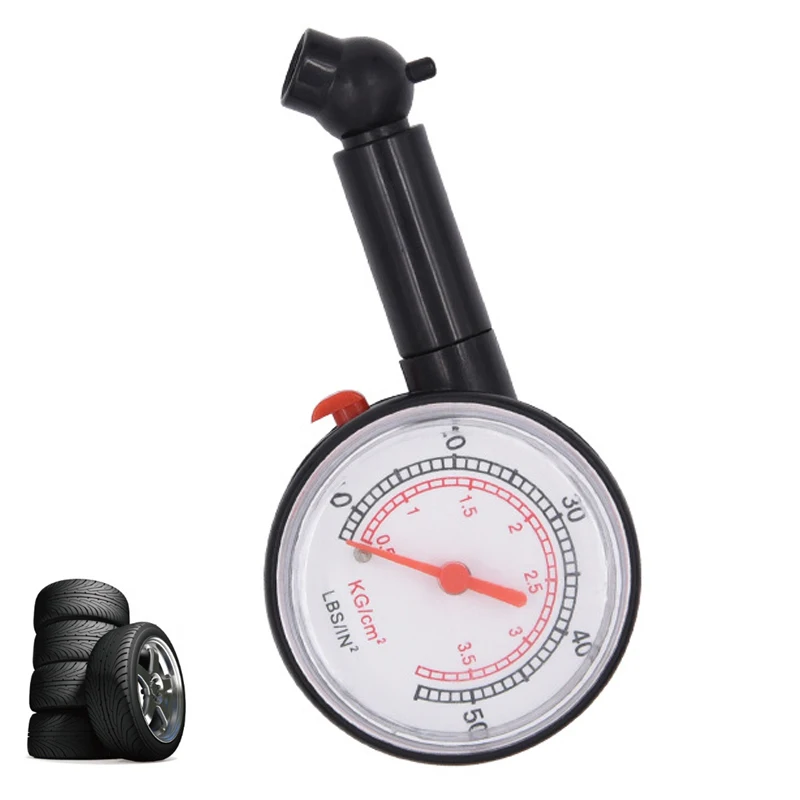 

1Pc Universal Car Digital Tire Pressure Gauge Manometer Tester for Car Motor Car Truck Bike Tire Repair Tools Pressure Tyre Tool