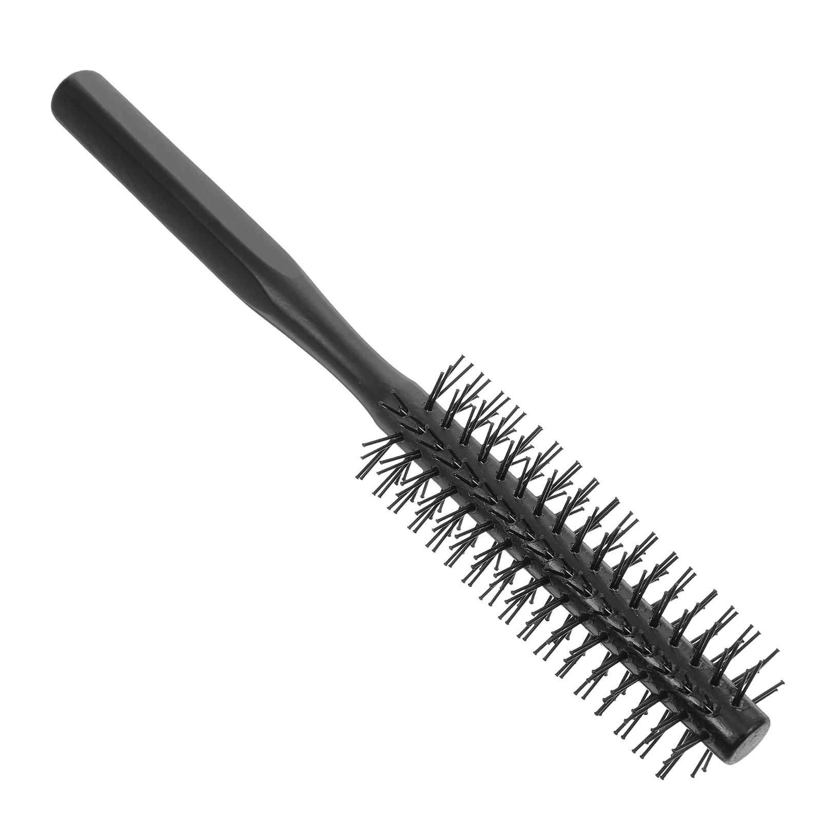 

Round Hair Brush Natural Roller Brush Hair Salon Hair Styling Comb Hair Styling Roller Comb for Barber Salon Home