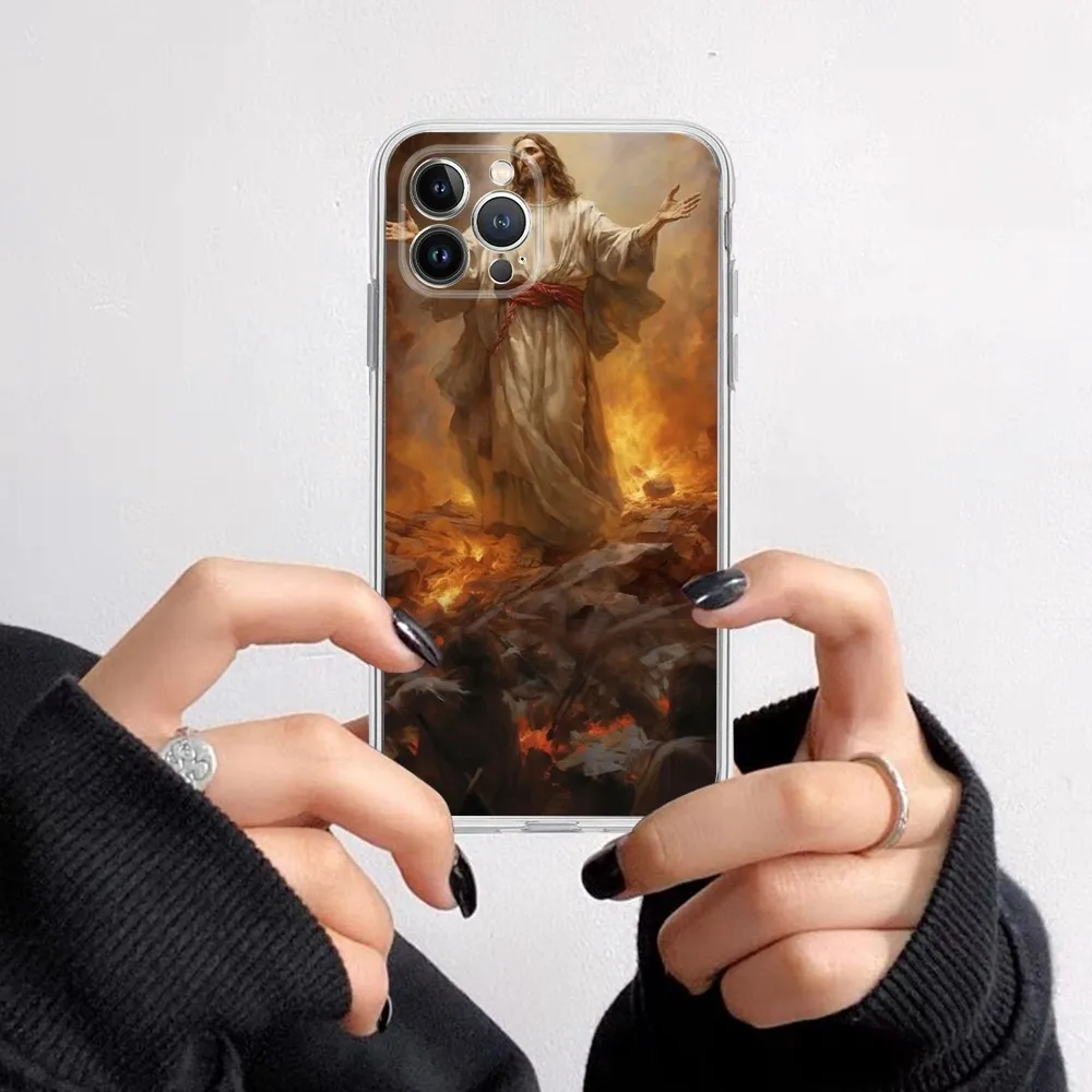 Чехол для IPhone 15 8 7 6 6S Plus X SE 2020 XR XS 14 11 12 13 Mini Pro Max