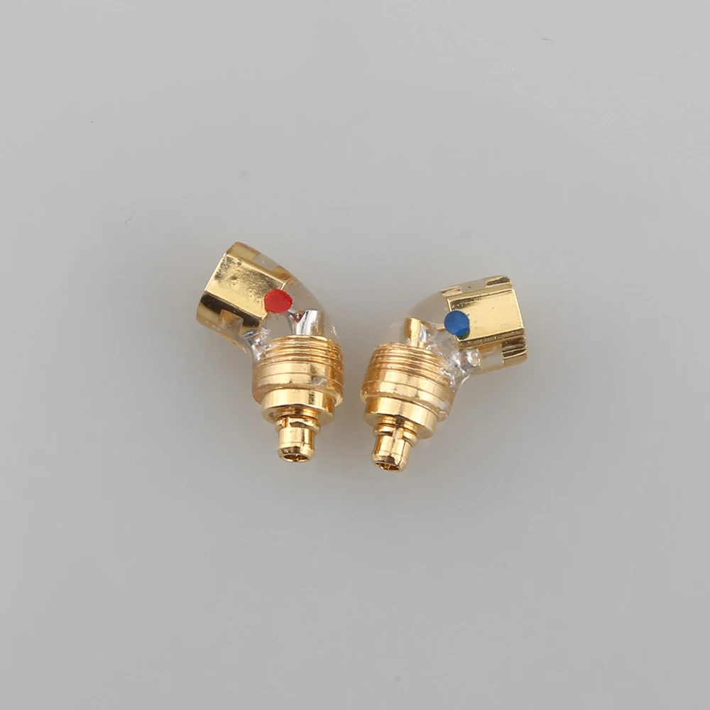 

New HIFI Headphone Plug for N5005 Male to MMCX/0.78mm Female Converter Adapter MMCX/0.78 to A-K-G N5005 Headphone
