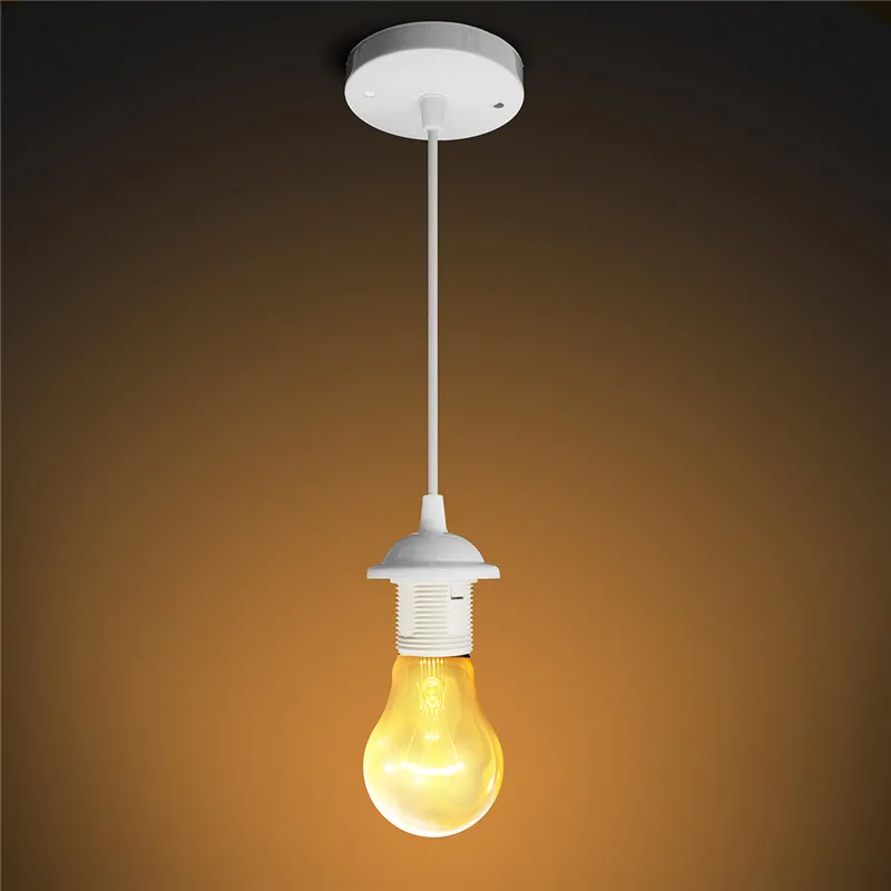 

Подвесные светильники E27, ретро