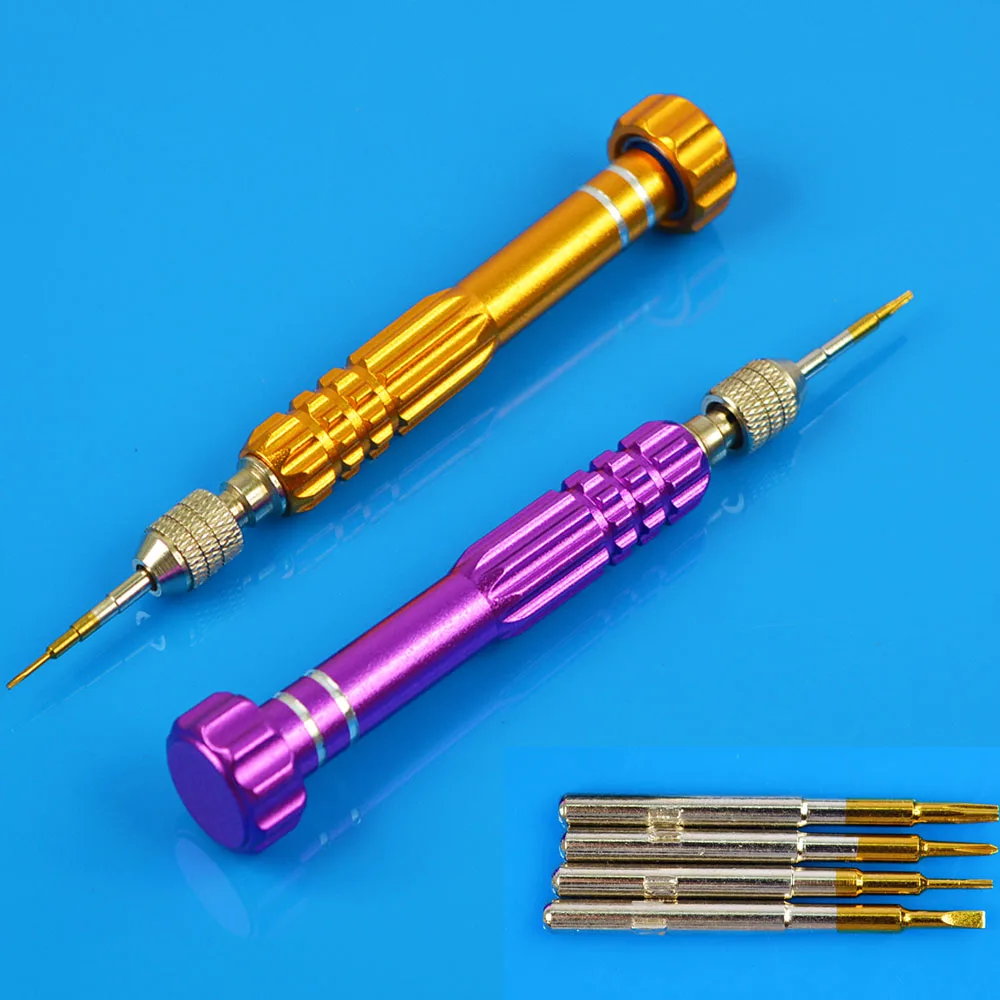Отвертка Torx 5 в 1 микровинт набор для ремонта мобильных телефонов мобильные часы