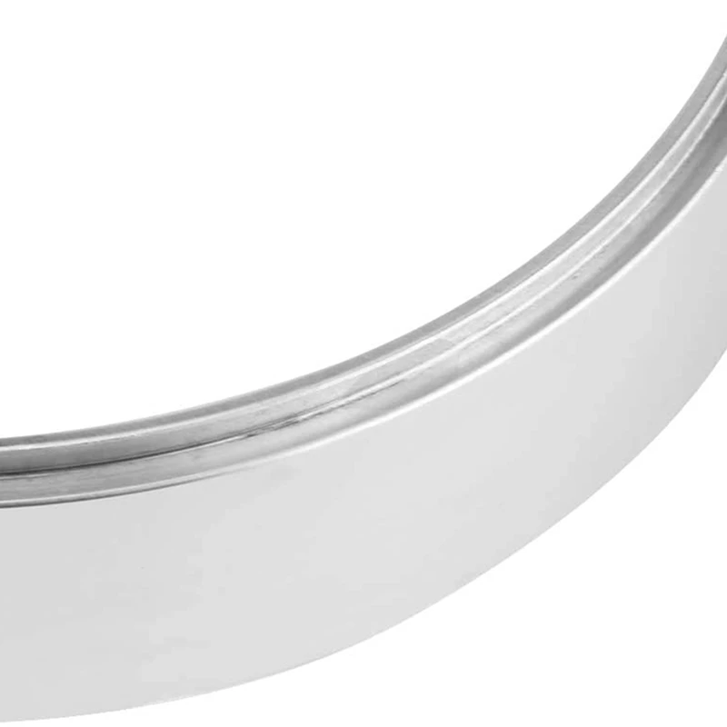 2x1 дюймовая алюминиевая прокладка для воздухоочистителя Edelbrock Holley Riser SBC BBC 350 Ford 302