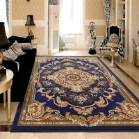vintage persian carpet in the living room bedroom bohemia morocco ethnic area rug non slip 3d classical geometric print door mat