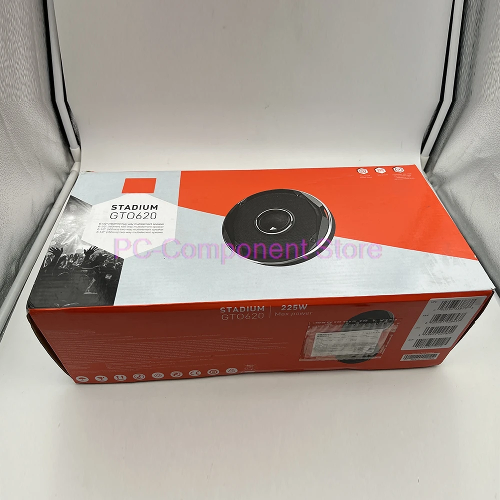 Коаксиальный динамик для JBL STADIUM GTO620 6 5 дюйма автомобильный комплект высоких