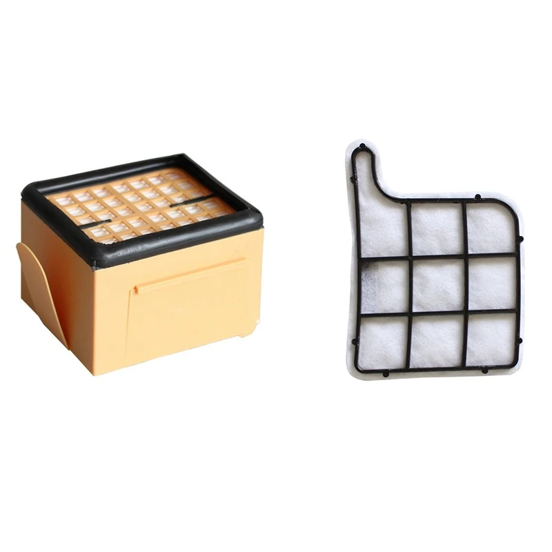 

Replacement HEPA Filter Suitable For Vorwerk Kobold VK 135, 136, VK135, VK136 Vacuum Cleaner Accessories