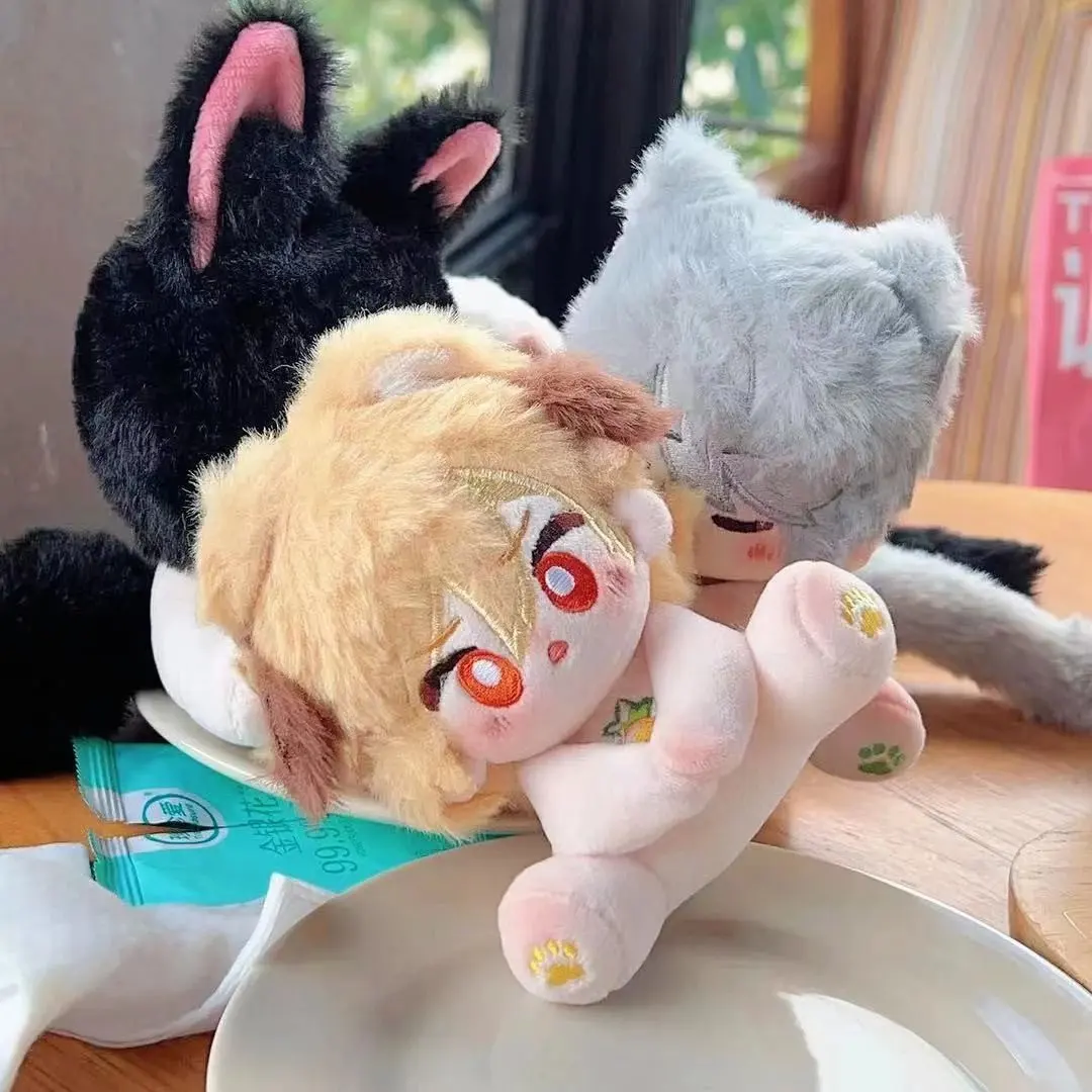 2023 предварительная продажа Genshin Impact Al haiтема Kaveh хлопчатобумажные мягкие детские