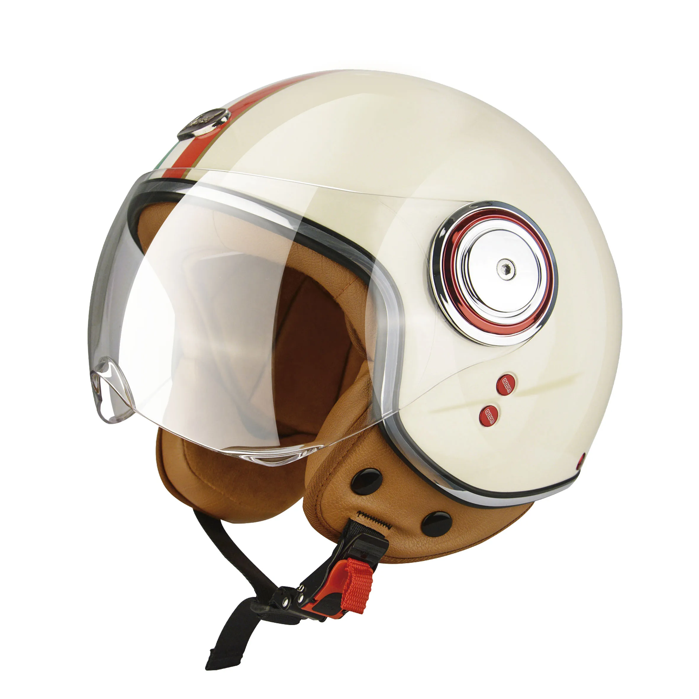 Шлем BEON на пол-лица для взрослых мужчин и женщин 3/4 винтажный мотоциклетный шлем с