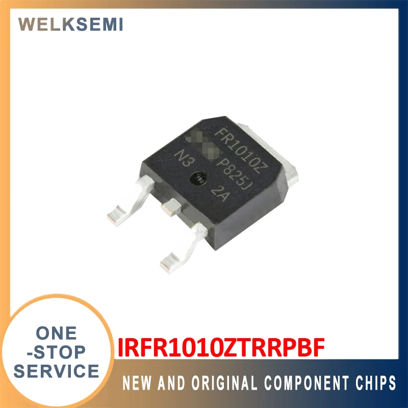 

IRFR1010ZTRRPBF DPAK трубка с полевым эффектом (MOSFET) новый оригинальный подлинный универсальный заказ на дистрибьюцию со склада