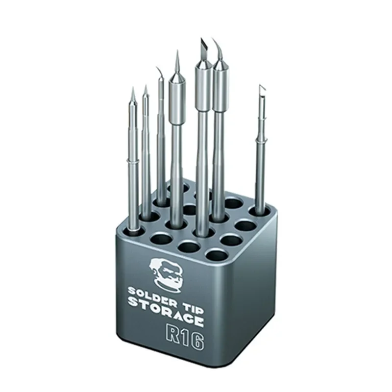 Органайзер для паяльника MECHANIC R16 подходящий C210 C245 C115 T12 со взрывозащищенной