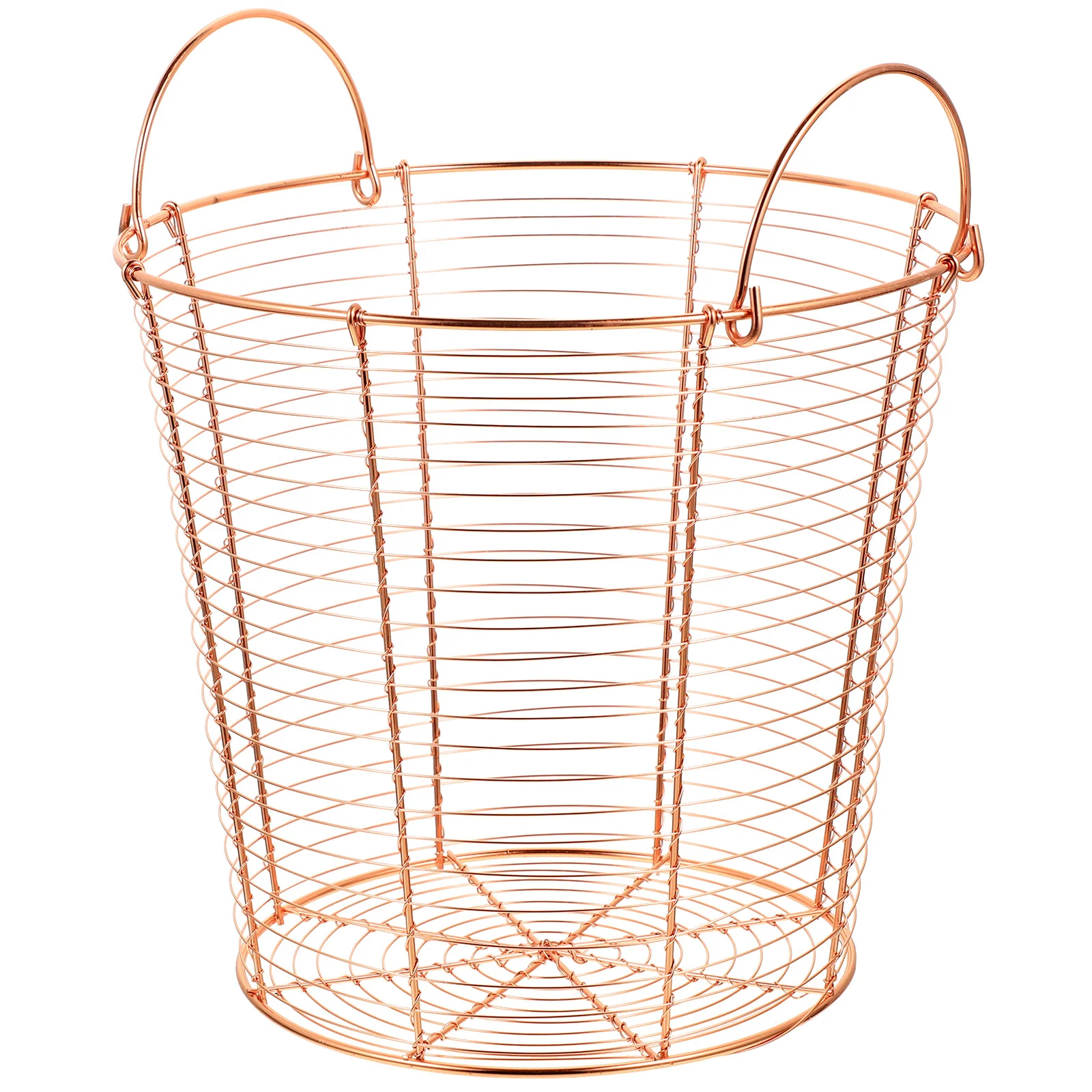 

Корзина для хранения белья из проволоки для всякой всячины