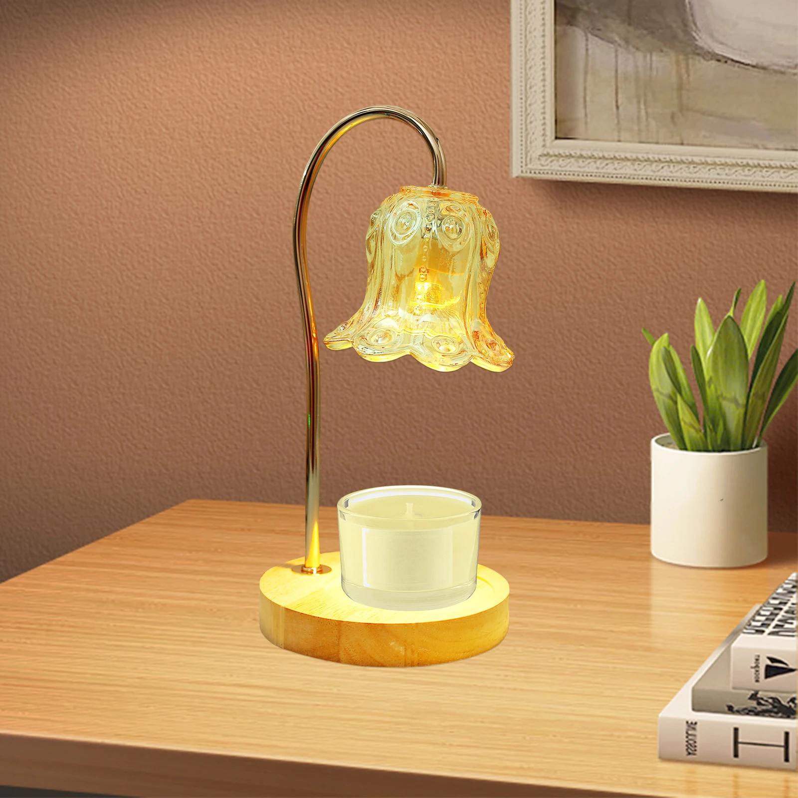 

Новая лампа-подогреватель свечи с лампочками 50 Вт с регулируемой температурой