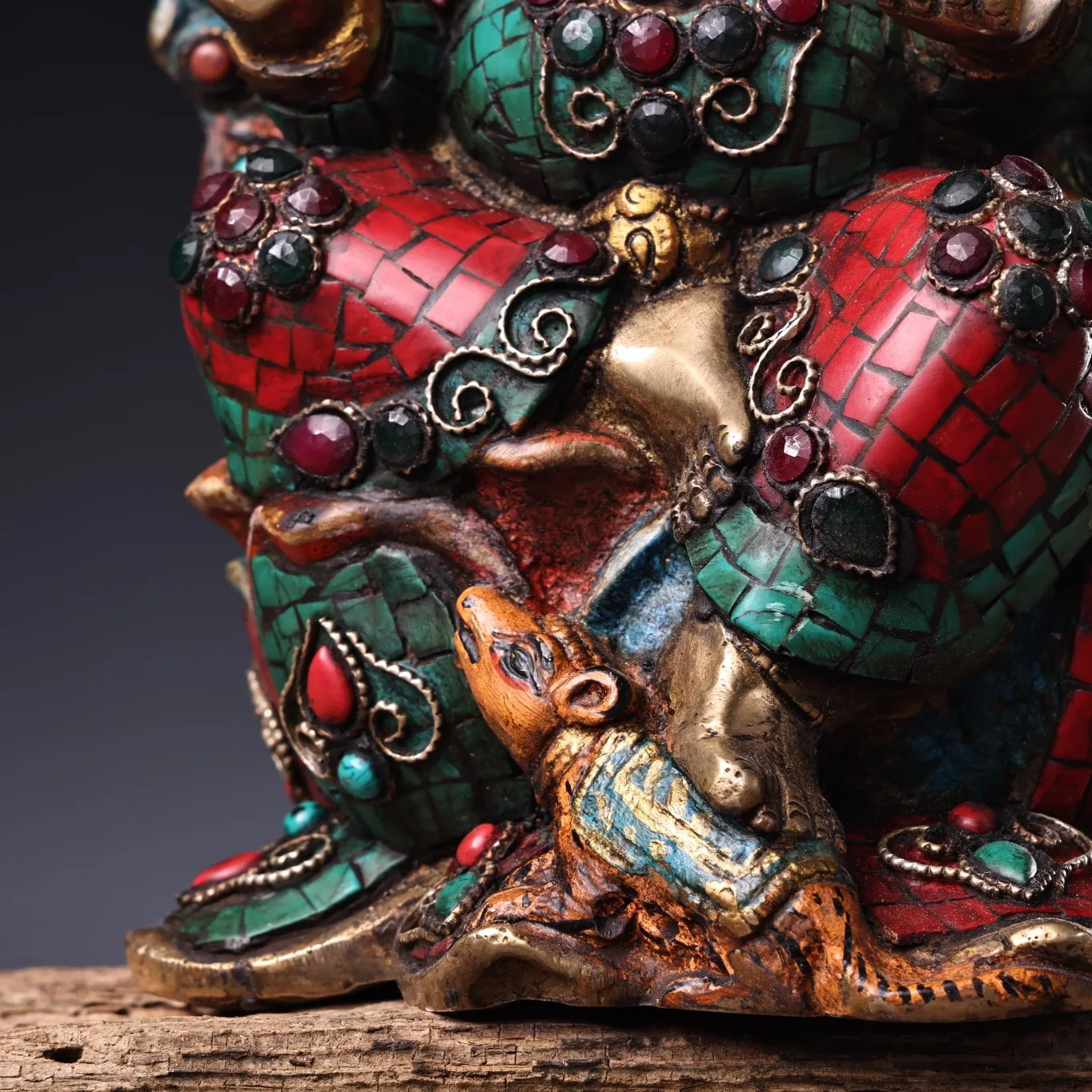 Рисунок 3 - Коллекция тибетских храмов