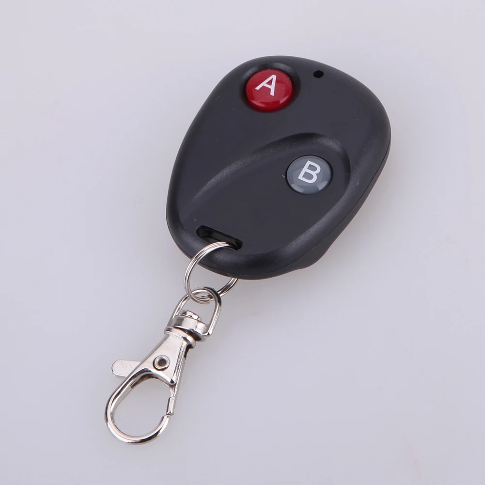 

Беспроводной пульт дистанционного управления для гаражных ворот, Φ, DC 12 В, 10A, 433 МГц, передатчик с приемником