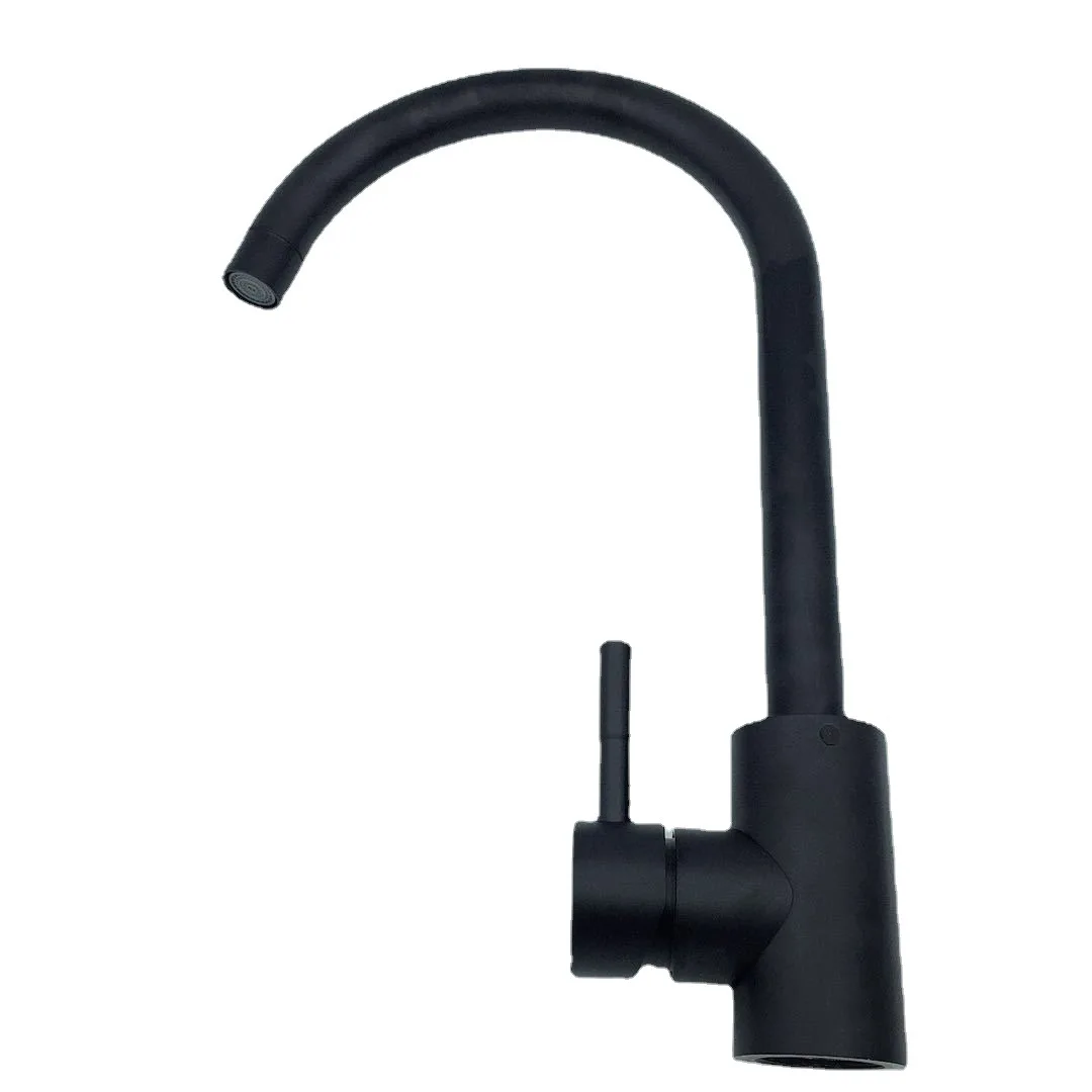 

Painted round three-way faucet rotating hot and cold vegetable basin faucet kitchen sink hot and cold vegetable basin water