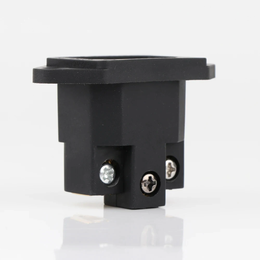 Входная розетка HiFi AC FI-06(G) IEC