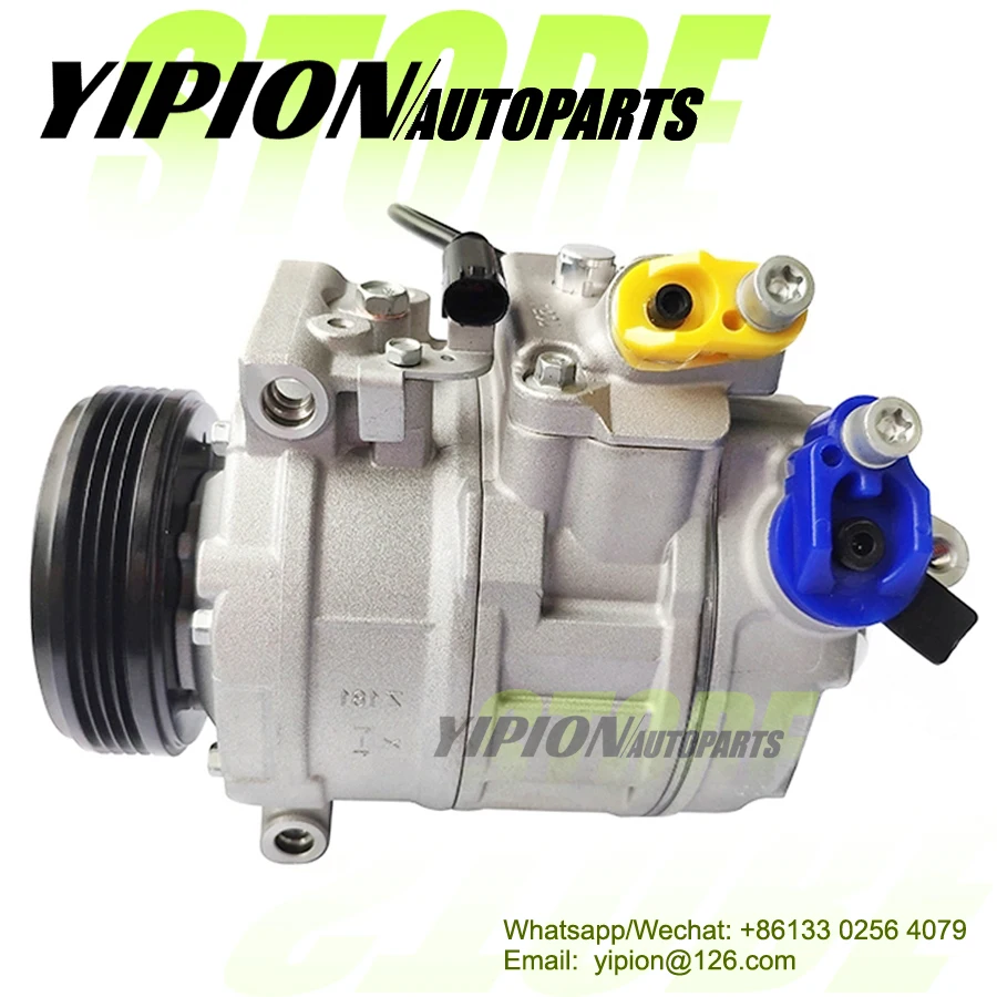 Для компрессора BMW E39 525I 530I E60 2003 2004 2005 65606025122 65606025123 64526917859 4711484 656 06025 122