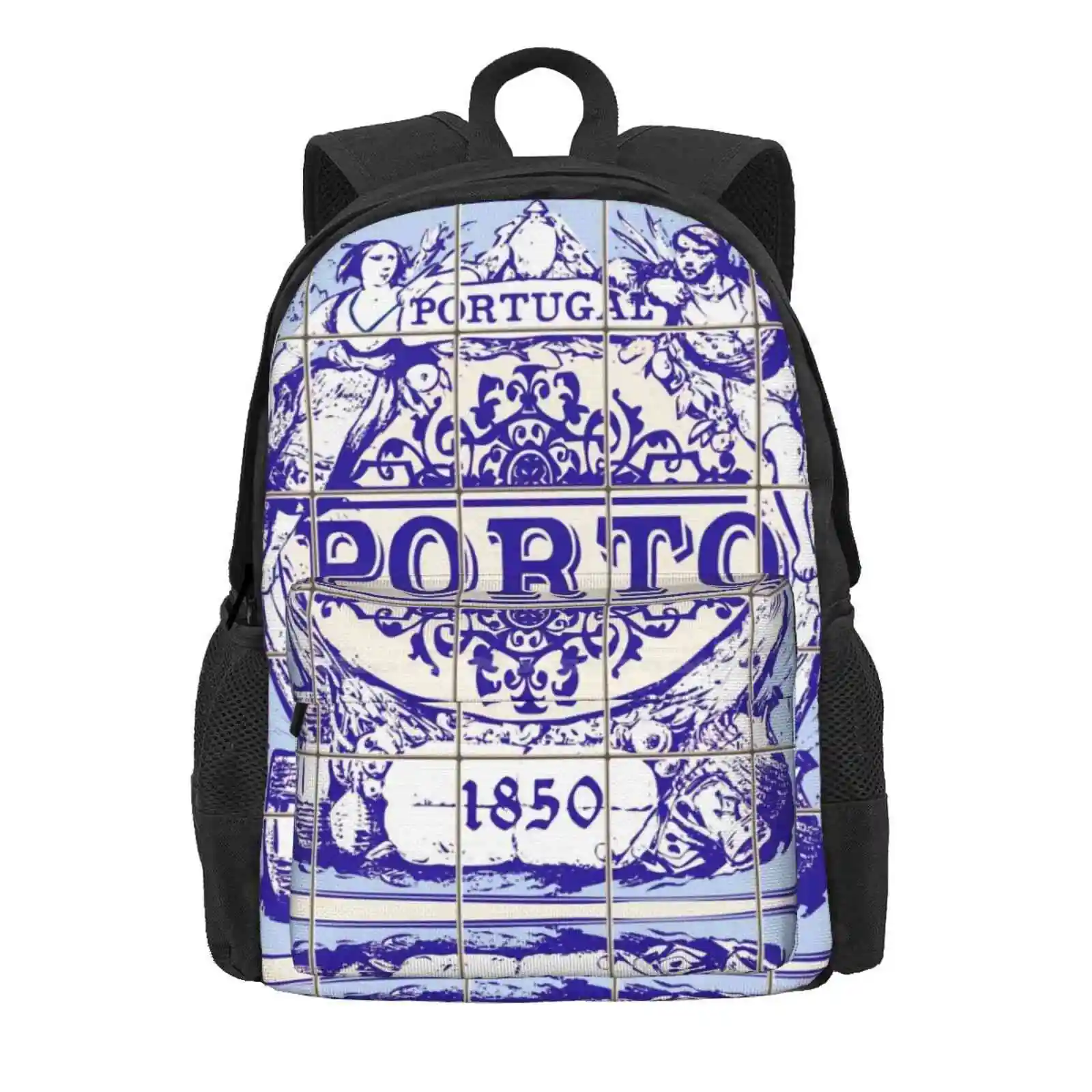 Лидер продаж школьный ранец Azulejo Порто Лиссабон Лиссабона Португалия