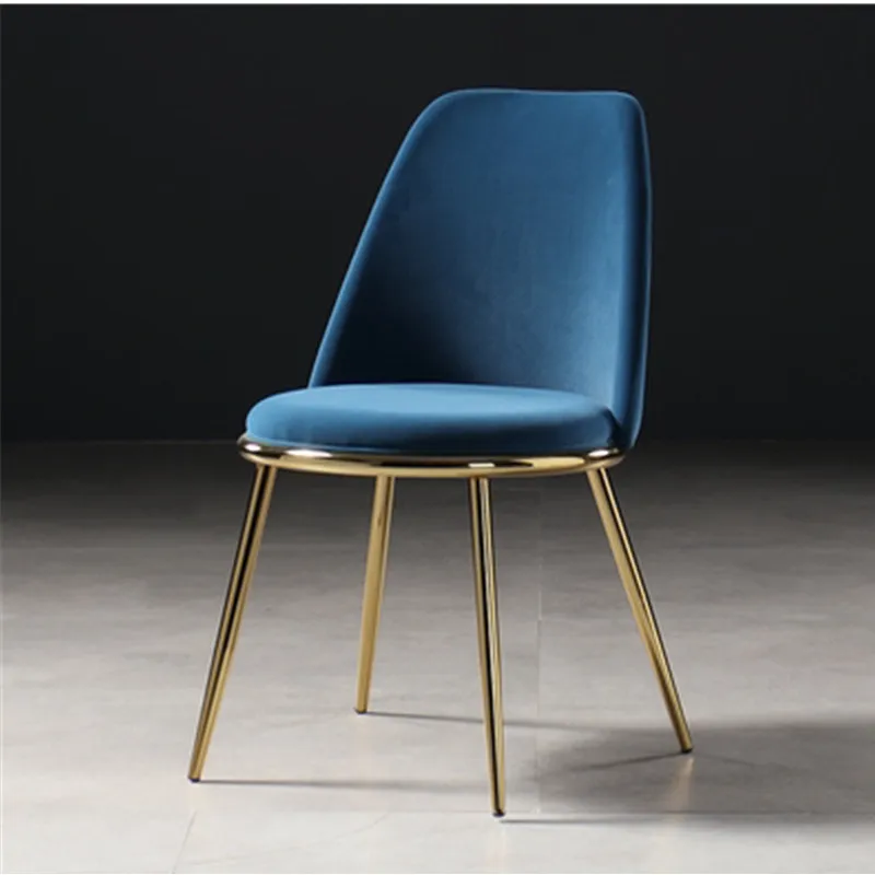 

Accent Modern Dining Chairs Outdoor Luxury Ergonomic Pouf Floor Chair Outdoor Clear Stool Cadeiras Cafe Furniture XF200YH