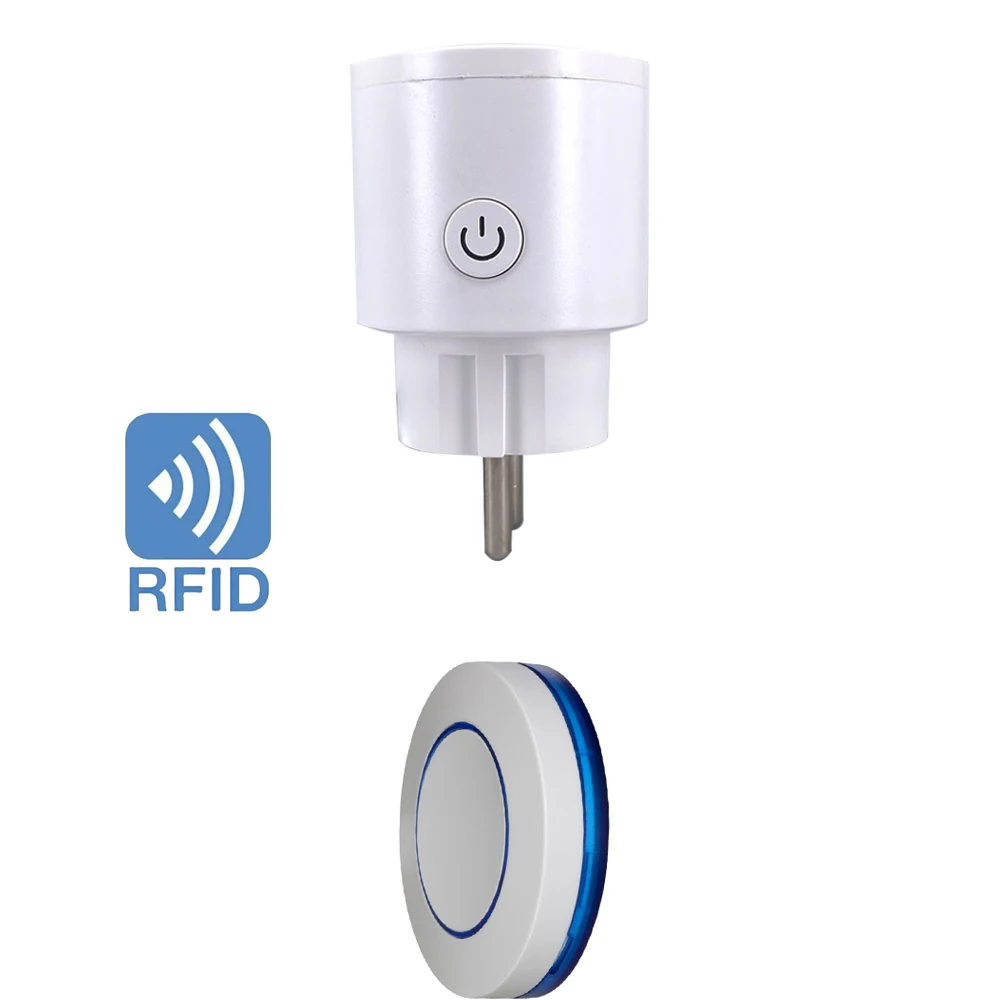 Беспроводной Выключатель RF433MHz с дистанционным управлением ЕС 10 А 220 В