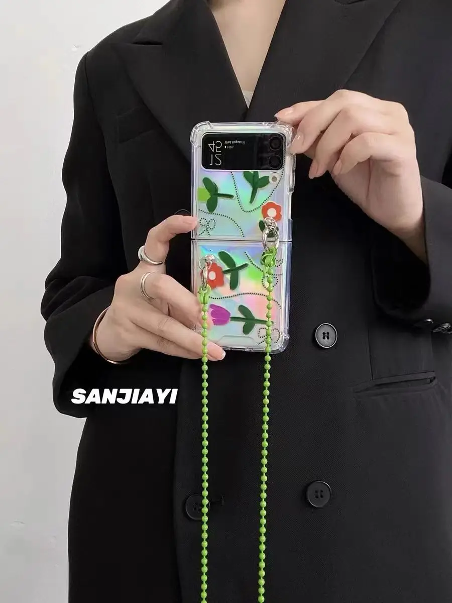 

Чехол-книжка для Sam-sung Galaxy Z 4