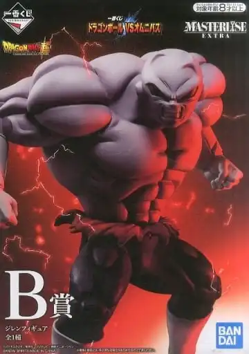 

BANPRESTO Jiren Action Figure Assembled Model Children's Gift Anime