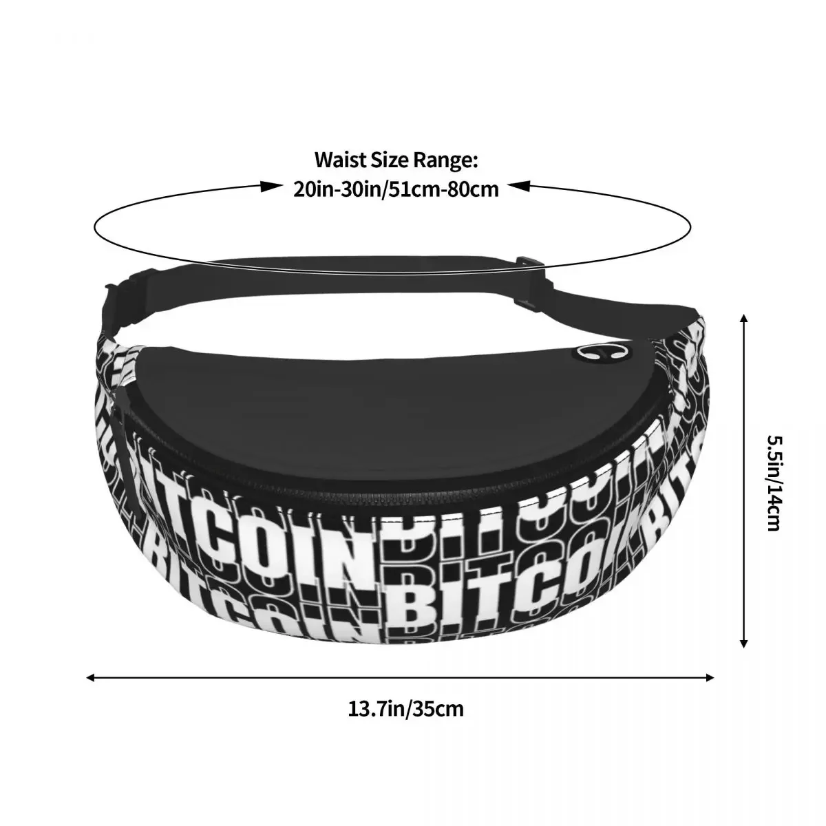 Смешные модные поясные сумки с рисунком Bition смешные дорожные унисекс
