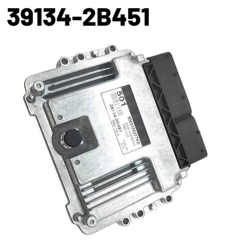 

39134-2B451 компьютерная плата автомобильного двигателя ECU для KIA 391342B451
