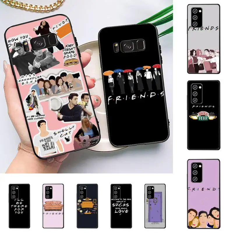 

Central Perk Coffee friends tv show how you doin Phone Case for Samsung J 2 3 4 5 6 7 8 prime plus 2018 2017 2016 core