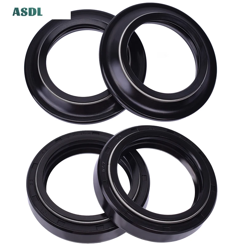 

Motor part 33x45x8/10.5 33 45 Front Fork Oil Seal 33*45 Dust Cover For Yamaha XV125 Virago XV 125 97-99 YZF-R125 YZF R 125 08-14