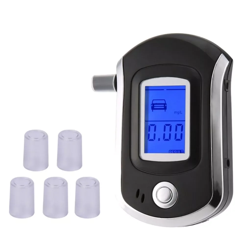 

Mouthpieces for Breath Alcohol Tester Digital Blowing Nozzles Mouthpieces