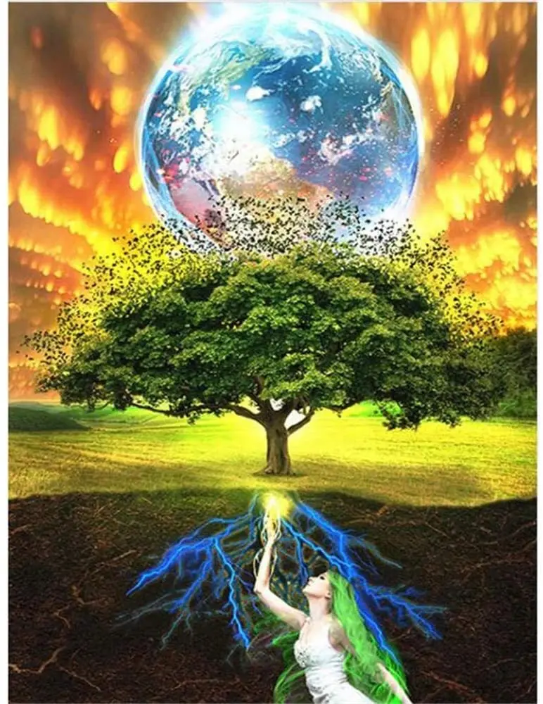 

Пазлы для взрослых и детей с деревом жизни Веселые подростковые домашние развлекательные игрушки «сделай сам» товары для дома Обучающие па...