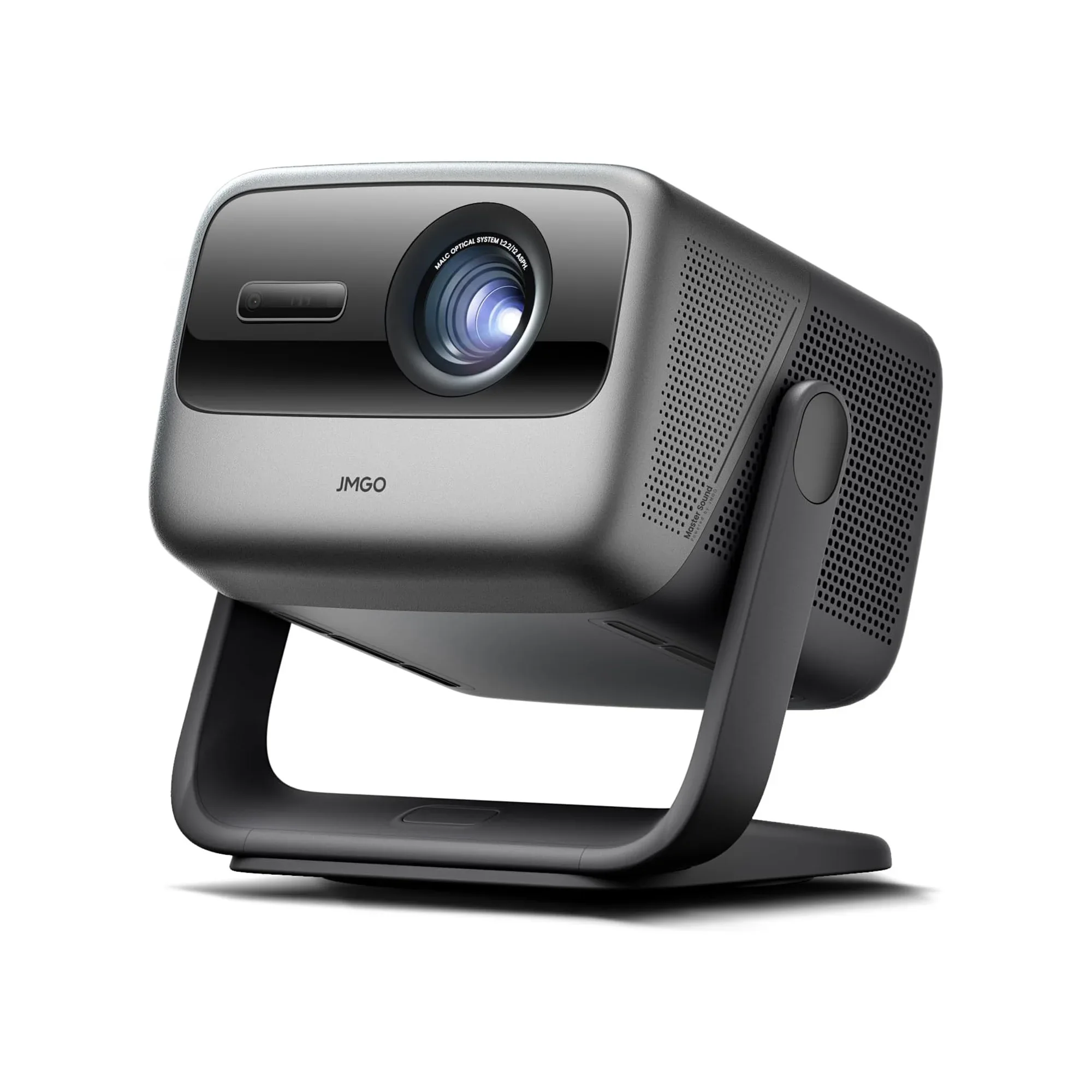 Yinзам JMGO N1S ультратонкий проектор 4K Встроенный тройной лазер 3000 CVIA домашний
