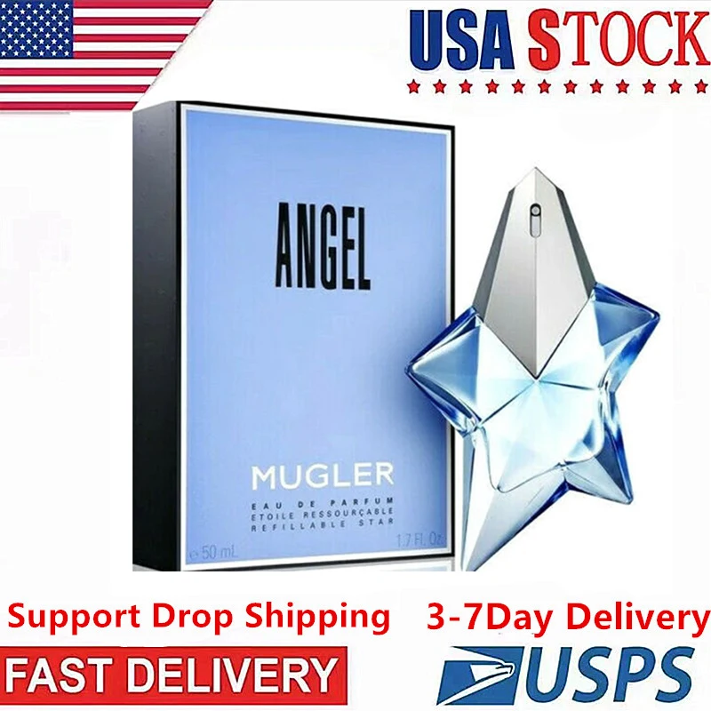 

Free Shipping To The US In 3-7 Days High Quality ANGEL STAR Perfumes Mujer Originales Fragrance for Women Body Spary Fragrance