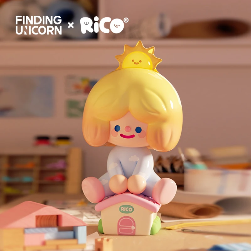 Фигурки MINISO Happy Room Tour