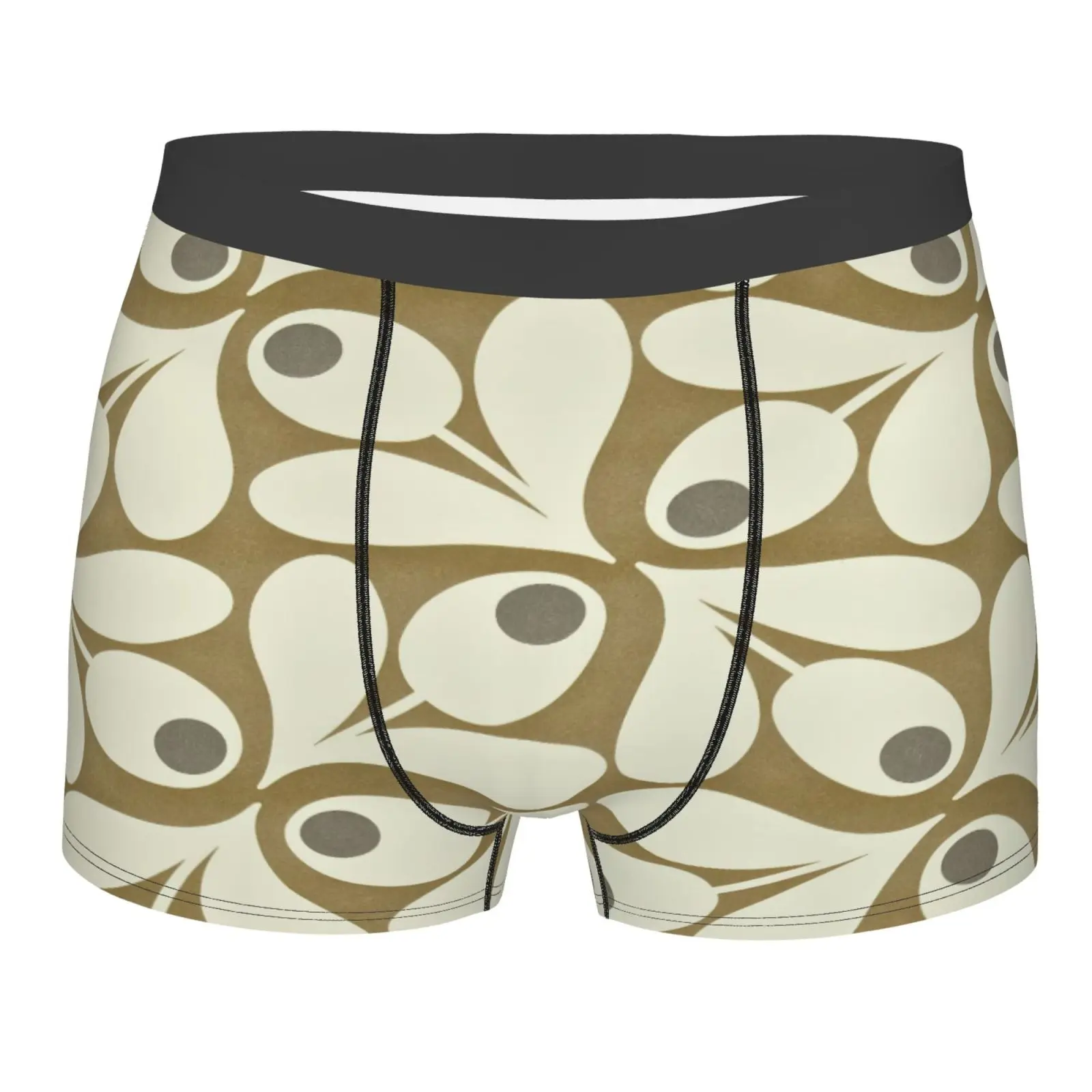 

Orla Kiely 1274 Men's Panties Men's Sexy Panties Underwear Men Boxer Shorts Women Lift Men Men's Boxershorts Men Lift Lift Men