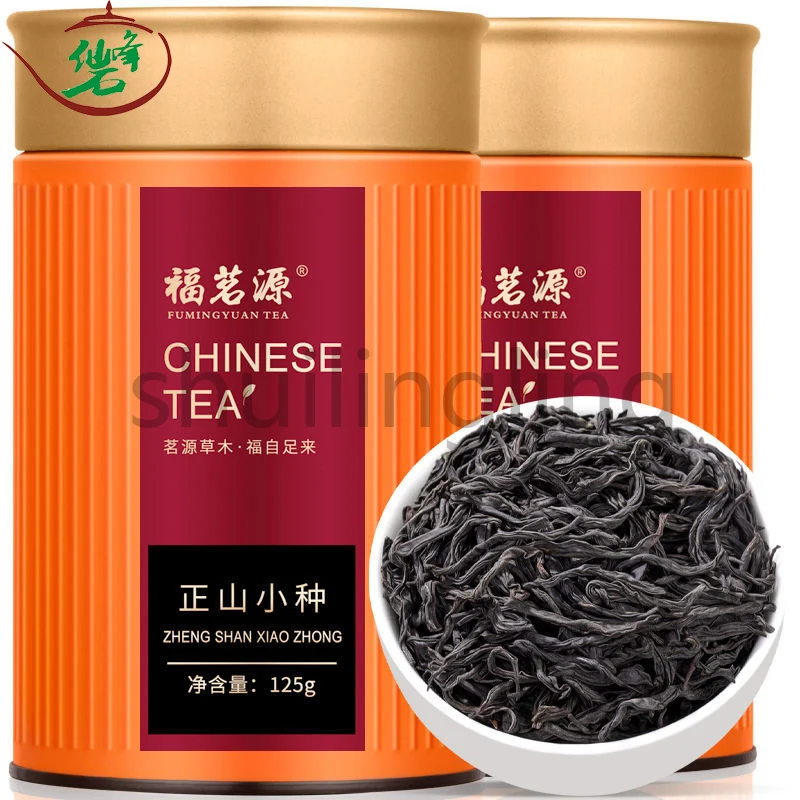 

Wuyishan Lapsang Souchong чай A + сладкий вкус Большая распродажа без чайника чжэншань Xiaozhong черный чай без чайника